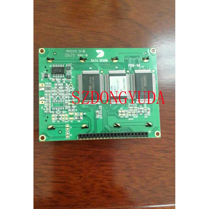 

Новый модуль ЖК-экрана DG12864 P98-9A