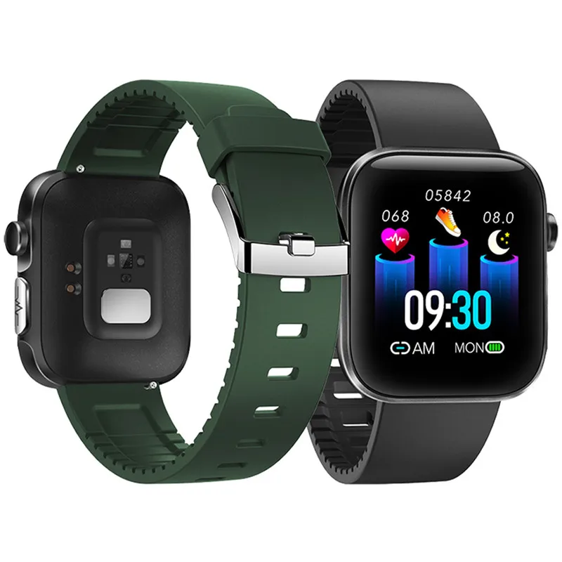 

GT2 Smart Watch Men Watches 1.54inch Bluetooth Fitness Sleep Tracker Heart Rate Blood Pressure Monitoring Photograph Sport Black