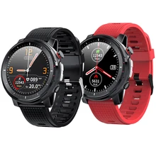 2021New Sports Women Smart Watch Man Bluetooth IP68 Waterproof SmartWatch Fitness Bracelet Clock For Android Apple Xiaomi Huawei