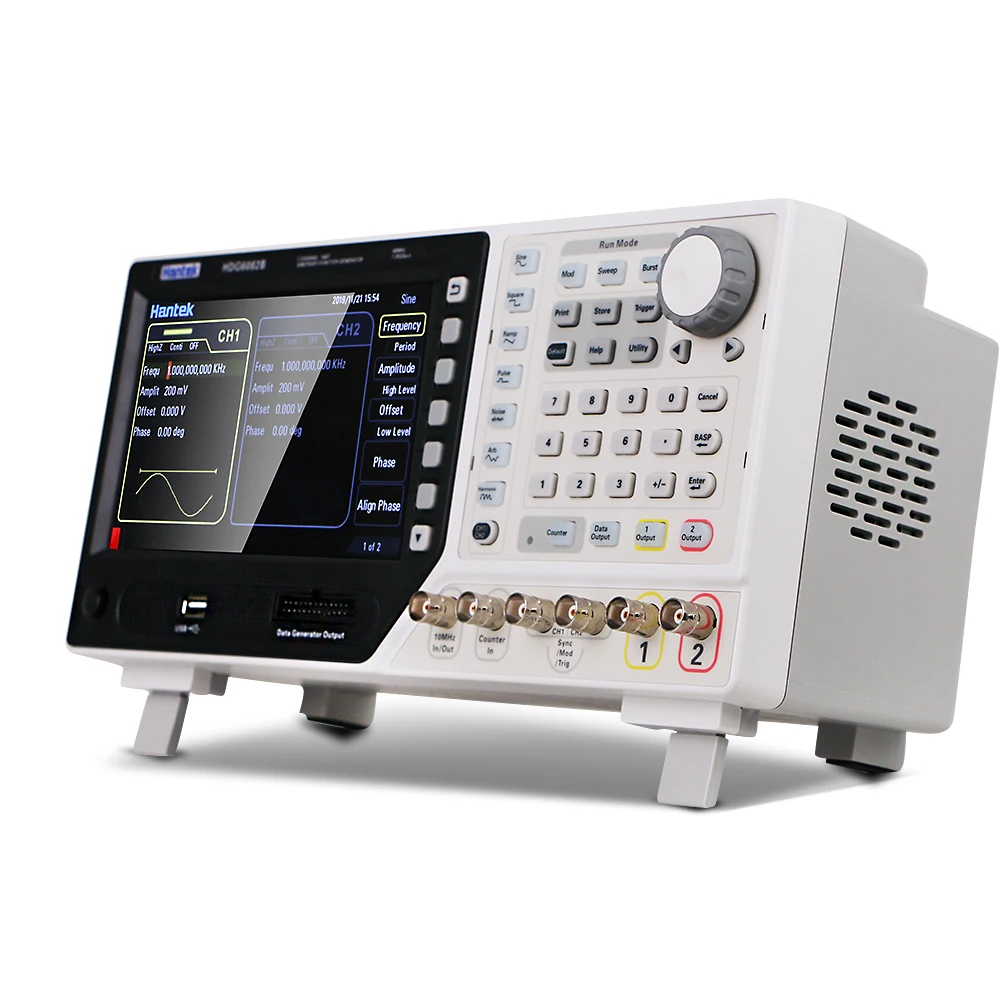 Генератор произвольных сигналов Hantek (2CH) HDG6202B / HDG6162B HDG6112B HDG6082B | Инструменты