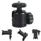 Мини-штатив для камеры K25, Шариковые головки 360 градусов, регулируемая шариковая головка для телефона, проектор для фото-и видеосъемки, Шариковые головки, селфи-палка