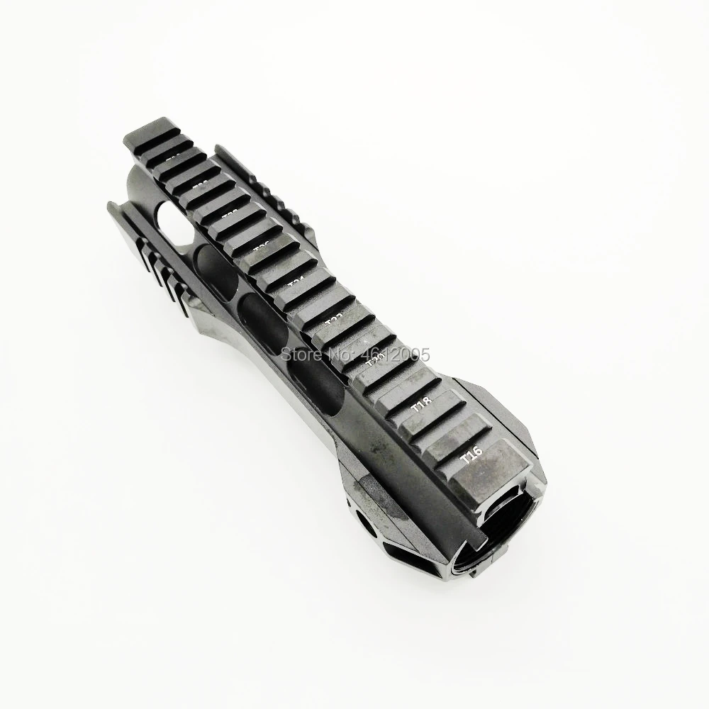 7 дюймов тактический ar 15 AR15 MLOK handguard поплавок супер тонкий Handguard Quad Rail стальная гайка для M4 M16