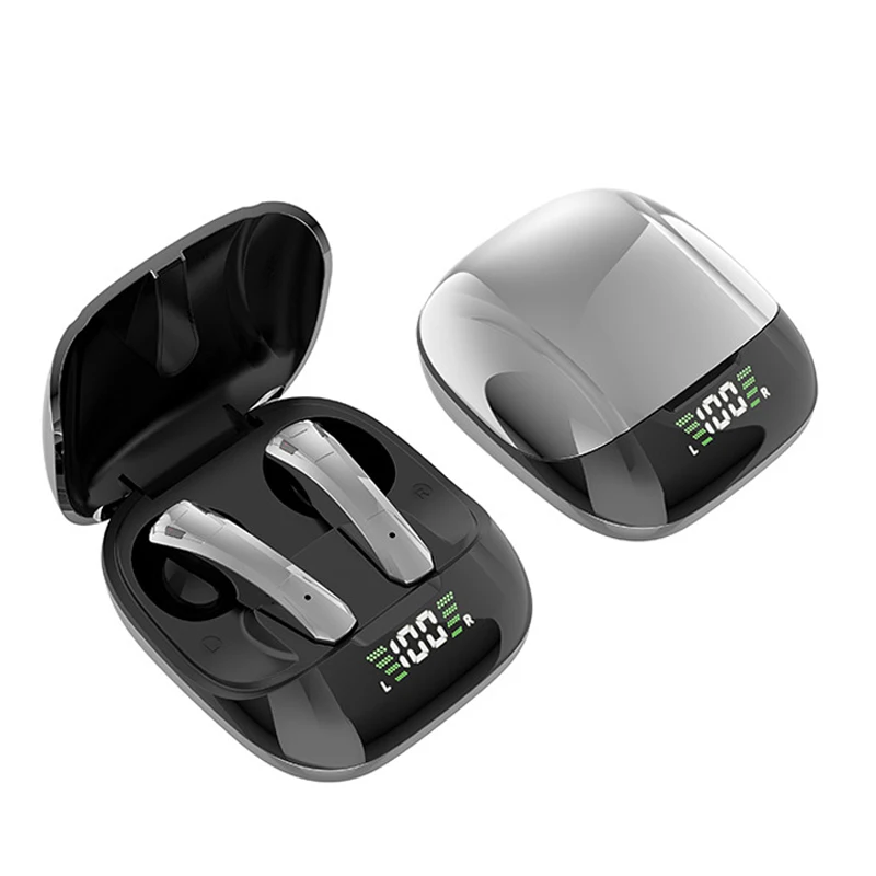 

True Wireless Earphone HIFI Sound Quality Lossless Roise Reduction Bluetooth Headphone IPX6 Waterproof Dual Mode Earbuds HD Call