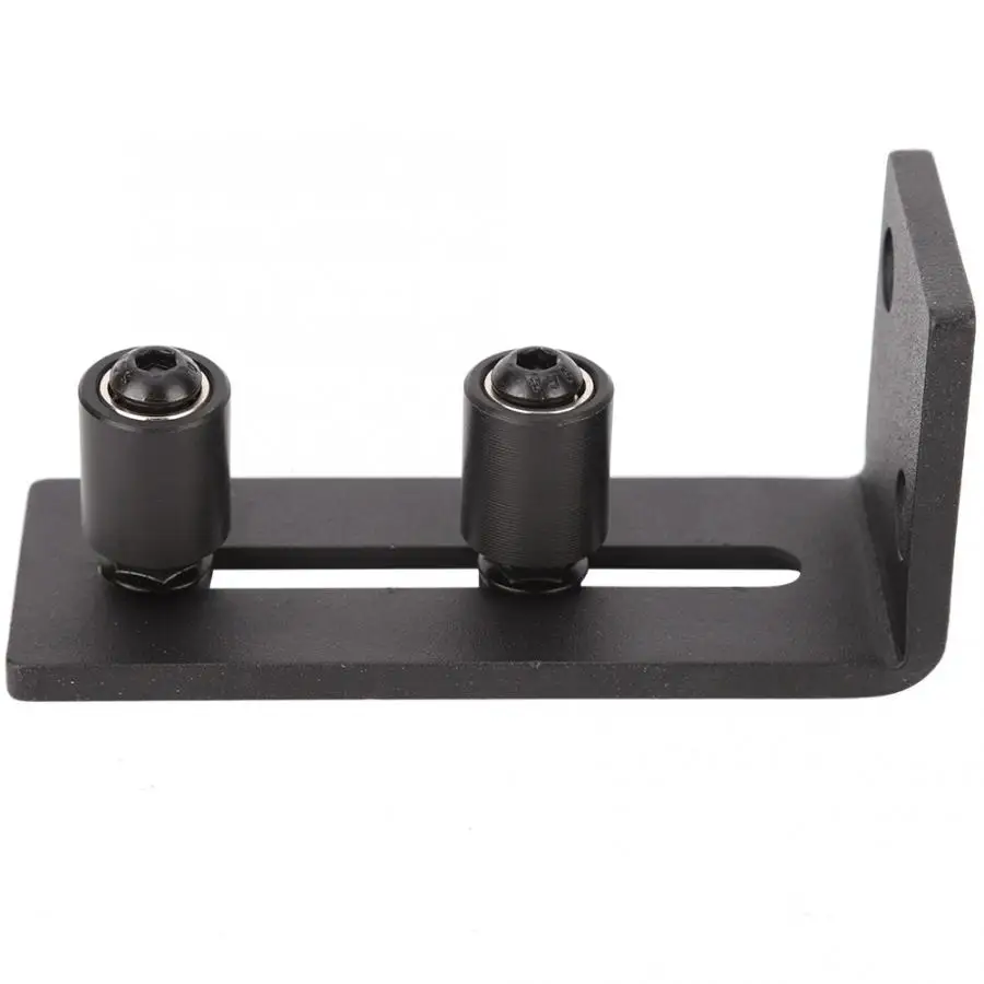 Регулируемая направляющая для раздвижного пола дверей амбара аксессуары из