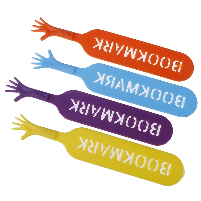 

1Set/4pcs Note Pad Memo Stationery BOOK MARK Novelty Bookmark Funny Bookworm Gift Stationery Drop Shipping