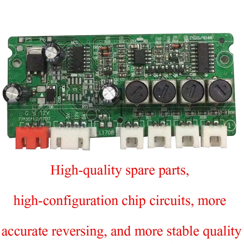 car universal reversing radar with 4 sensors automatic parking supports warning buzzer | Автомобили и мотоциклы
