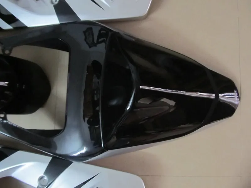 Комплект обтекателей для мотоцикла GSXR600 750 K4 04 05 GSXR 600 GSXR750 2004 2005 ABS Серебряный