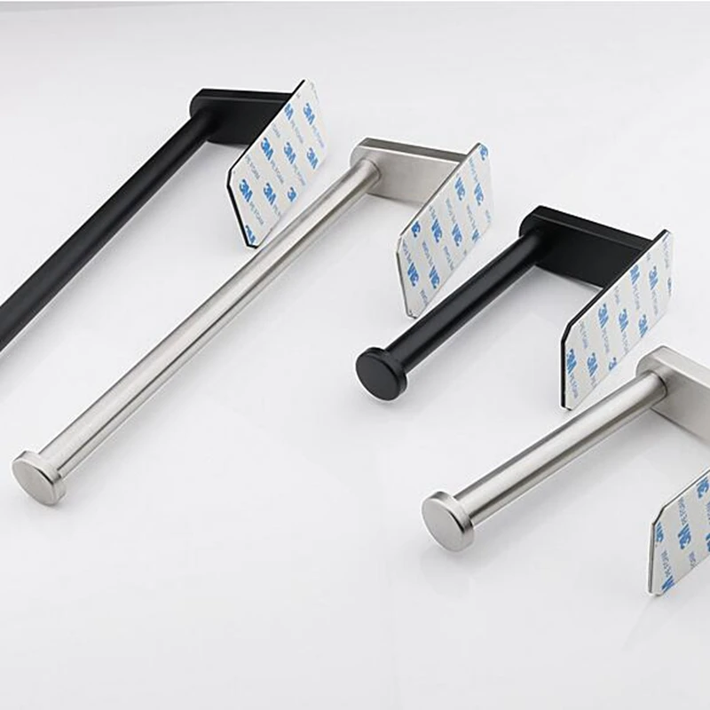 Держатель для бумажных полотенец из нержавеющей стали креативный держатель