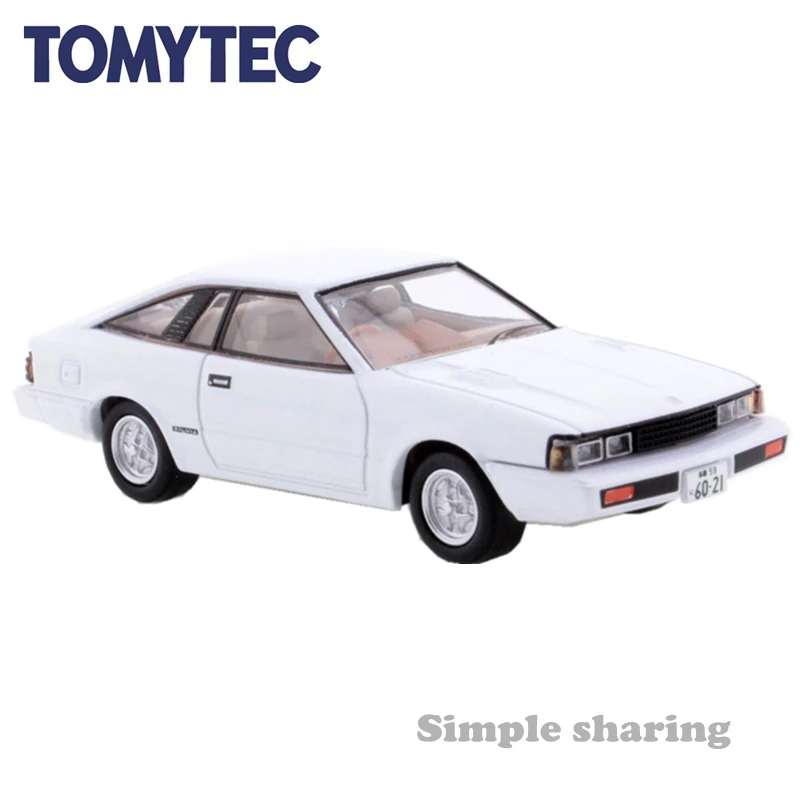Tomytec tomica limited винтажный neo vol 20 nissan silvia хэтчбек turbo zse x модельный комплект 1/64