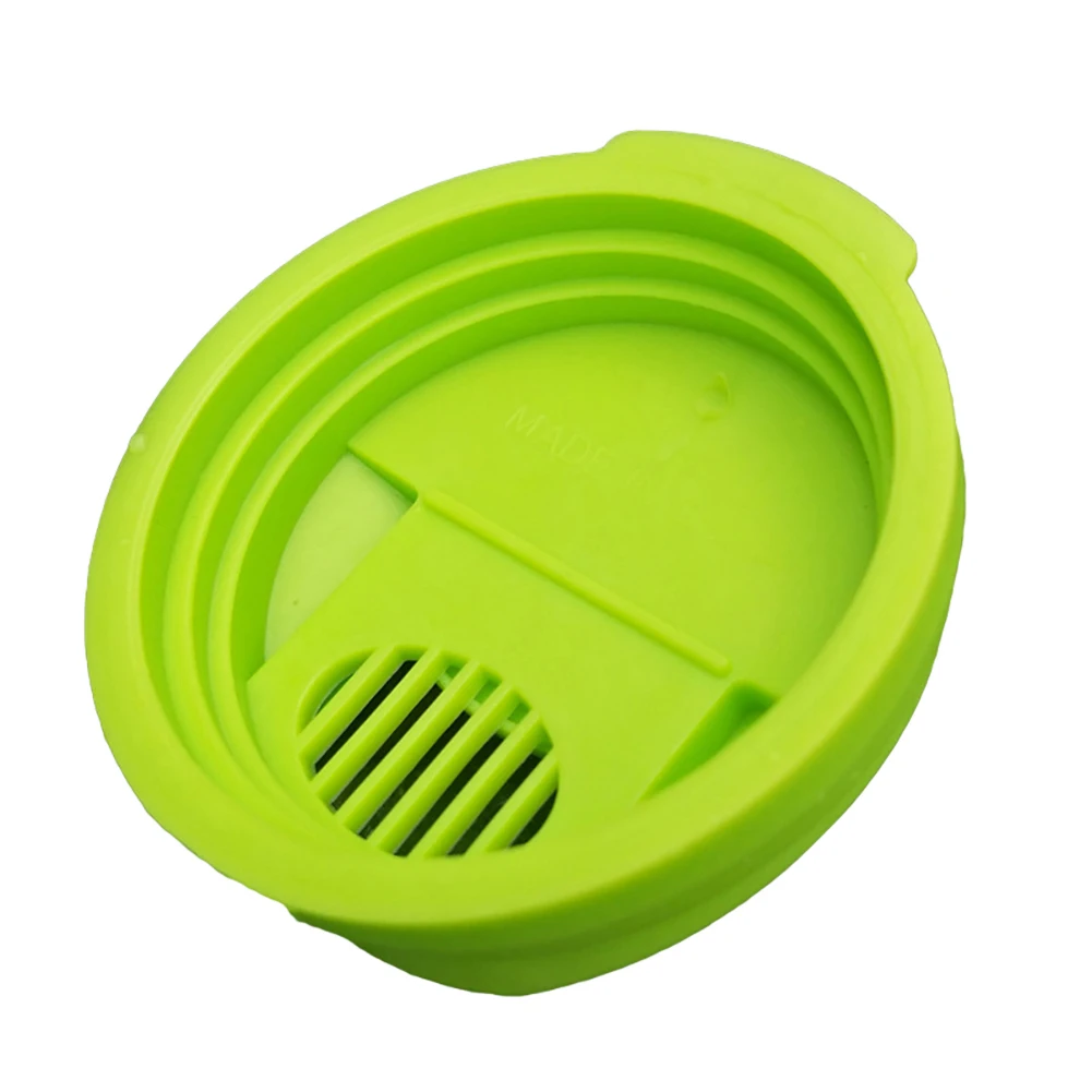 Пластиковые герметичные крышки для чашек 4 шт.|Бутылки воды и аксессуары кружек| |