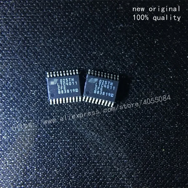 LTC4011CFE LTC4011 Electronic components chip IC NEW