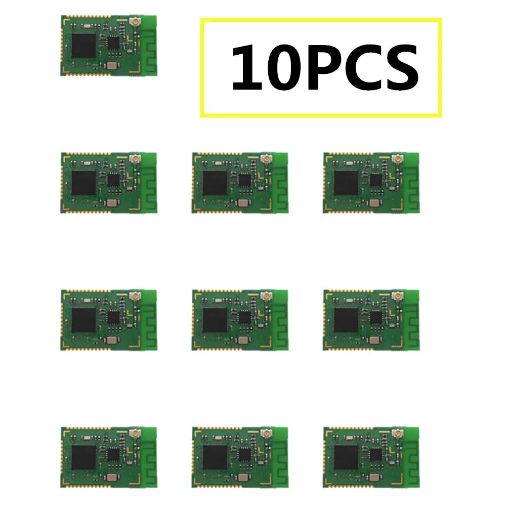10 шт. CC2538 CC2592 PA Zigbee беспроводной модуль|Запасные части| |
