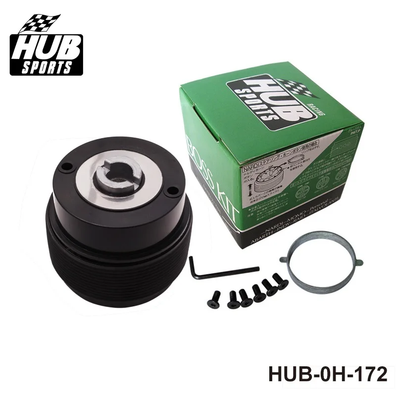 Фото Адаптер ступицы рулевого колеса для Honda Civic 96-00, 6-болтовое отверстие, Ступица рулевого колеса-OH-172 №5