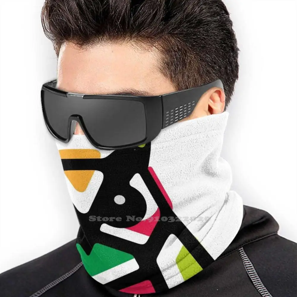 Шапка с радужными анигами и рисунком совы уличная шапка Солнцезащитная