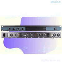 professional 4 channel 5200w digital power amplifier microphone karaoke stage studio home amp preamplifier micwl q6400