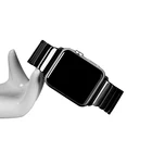 Керамика ремешок для наручных часов apple watch 5 4 полосным 44 мм 40 мм, ремешок для apple watch, 42 мм, 38 мм, версия наручных часов iwatch серии 54321 бабочка туфли с ремешком и пряжкой браслет