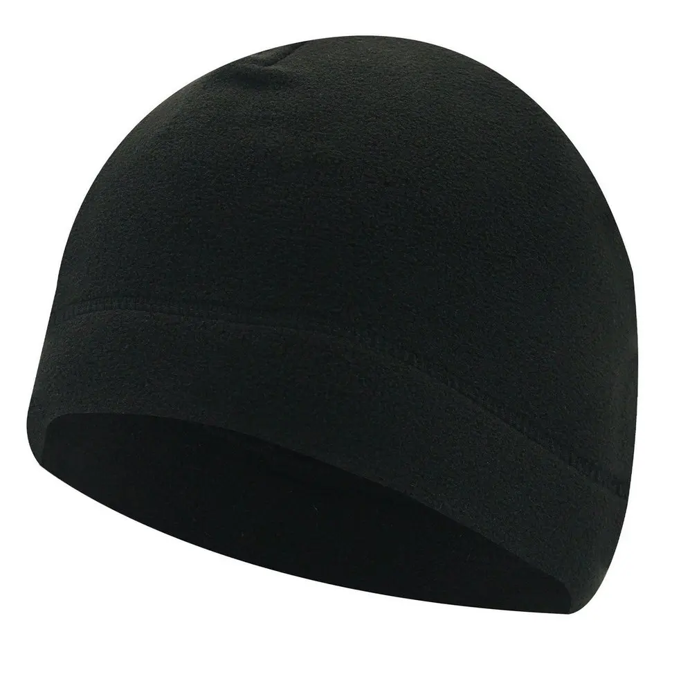 

1 PC Unisex Warm Fleece Hats Winter Autumn Classic Outdoor Windproof Hiking Fishing Cycling Hunting Military Tactical Caps