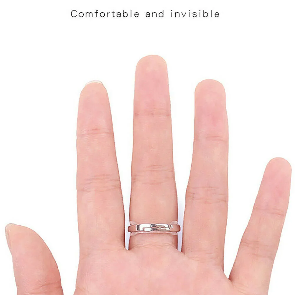 10 шт. DIY кольцо Размер регулятор портативный термоусадочная фиксация редуктор Re