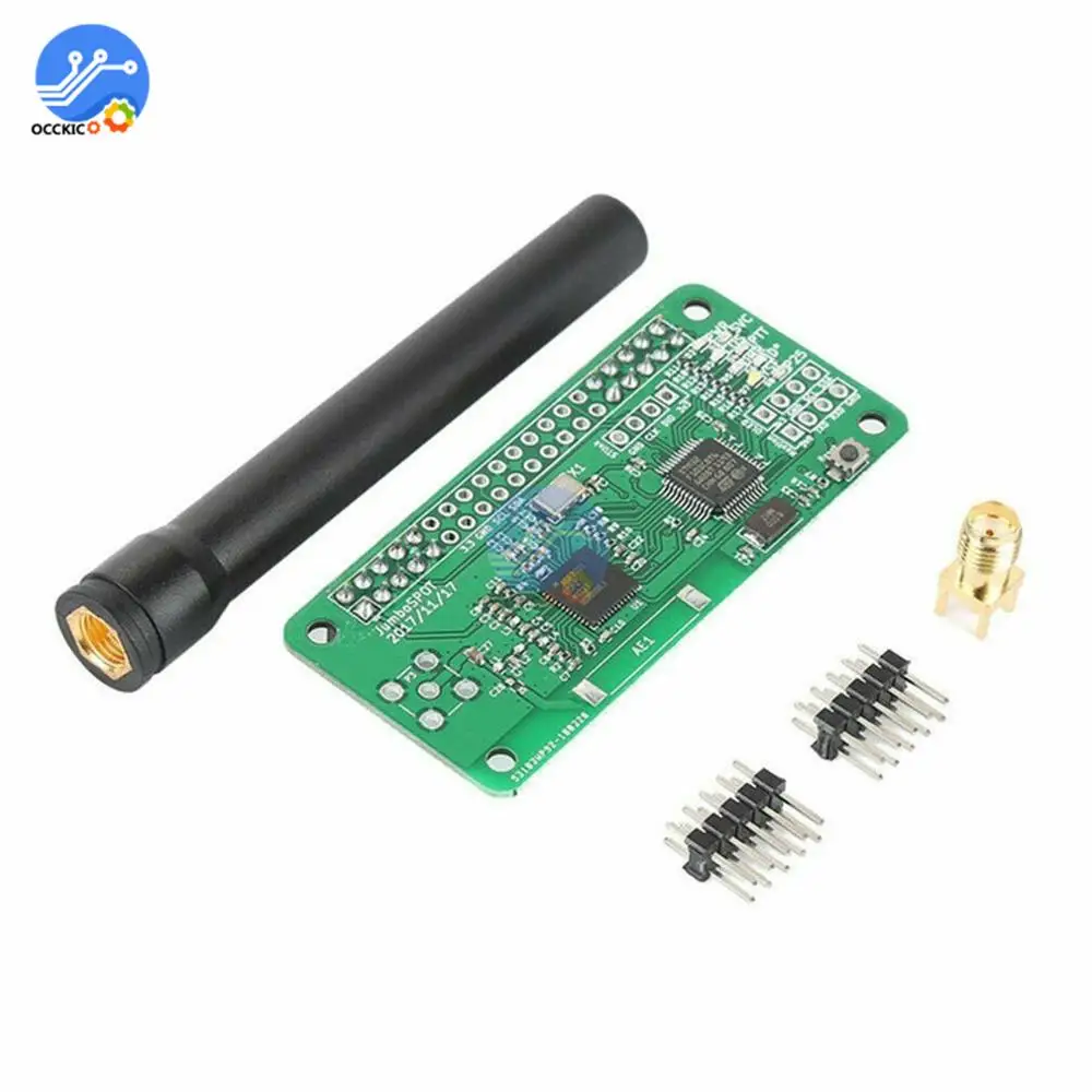 MMDVM точка доступа Pi star поддержка P25 DMR YSF для raspberry pi + антенна A10 002|Запасные части| |