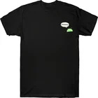 Лунный пряник футболка с карманом и Chookity лунный пряник Забавный подарок Для мужчин; Хлопковая футболка