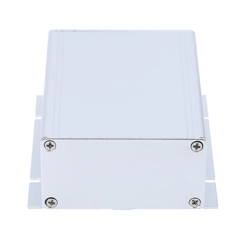 1 шт. экструдированный PCB инструмент коробка алюминиевый электронный корпус
