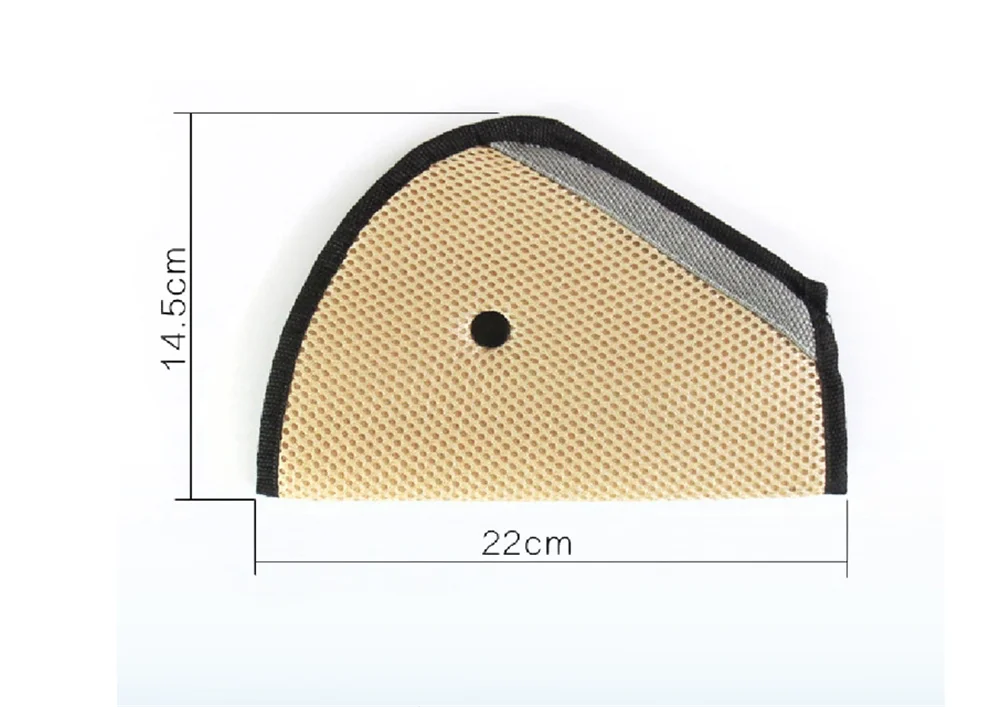 Универсальные автомобильные аксессуары ребенка регулятор ремня безопасности