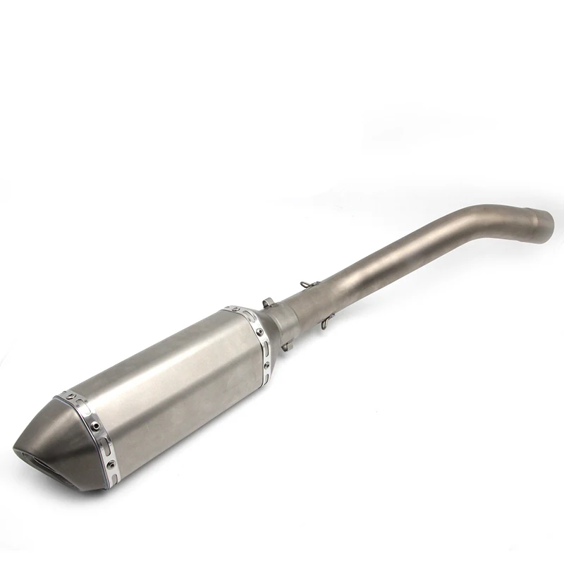 Выхлопная труба Alconstar Ak для мотоцикла глушитель глушителя и велосипеда Yamaha Honda KTM