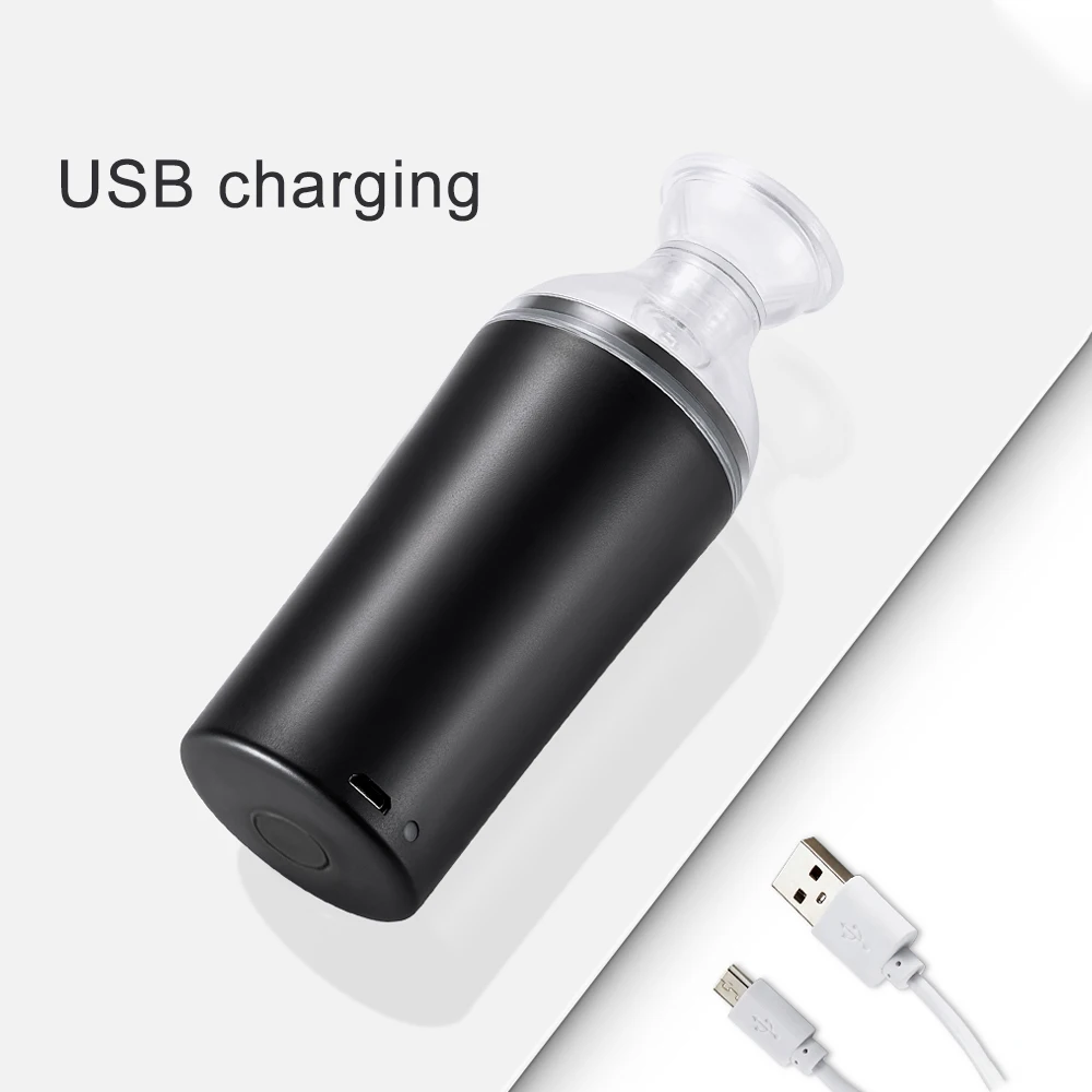 Кухонный портативный вакуумный упаковщик мини автоматический уплотнитель