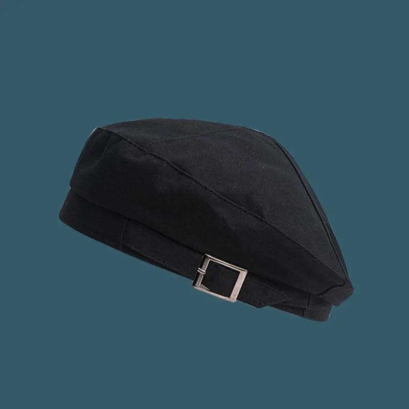 

Beret Hats Women Black Orange Purple Adjustable Summer Hats Casual Fashionable Soft Party Fodable Women Hats Gorras Para Mujer