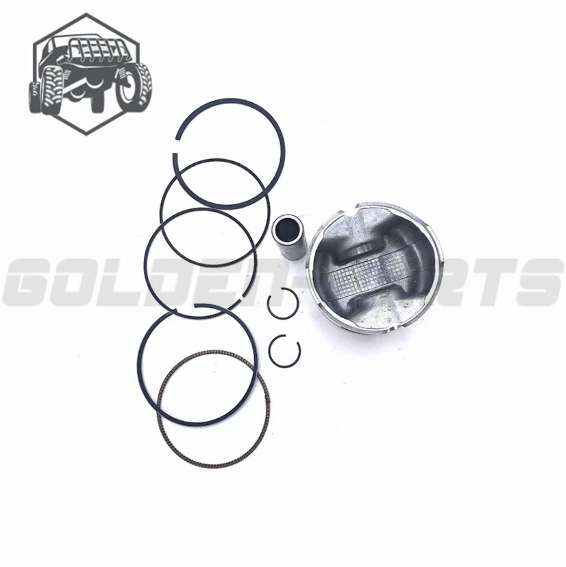 Linhai 260 поршневой штифт кольцевой зажим запчасти для мотоциклов и аксессуары