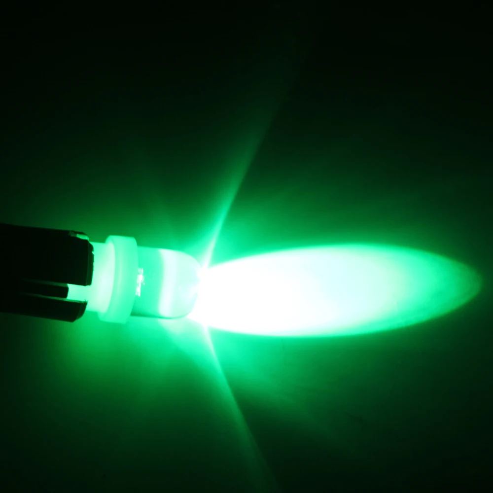 

2825 555 158 192 168 194 T10 DC 6V 6.3V Светодиодные лампы для аркадных игровых автоматов, пинбола, автомобилей, фонариков, белые, синие, RGB, красные, синие, 10 шт.