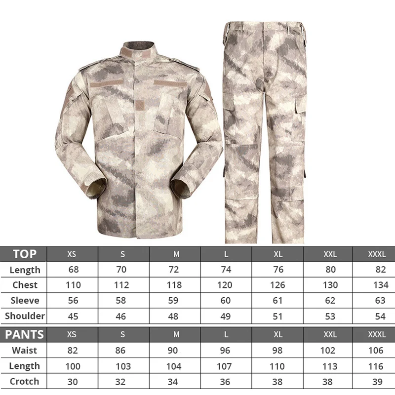 

Multicam Black Military Uniform Camouflage Suit Tatico Tactical Military Camouflage Airsoft Paintball Equipment Clothes 2021