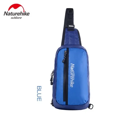 Naturehike 6 Colors Outdoor Bag For Men Women Cycling Camping Hiking Climbing Sport Waterproof Crossbody Shoulder backpack bag | Спорт и