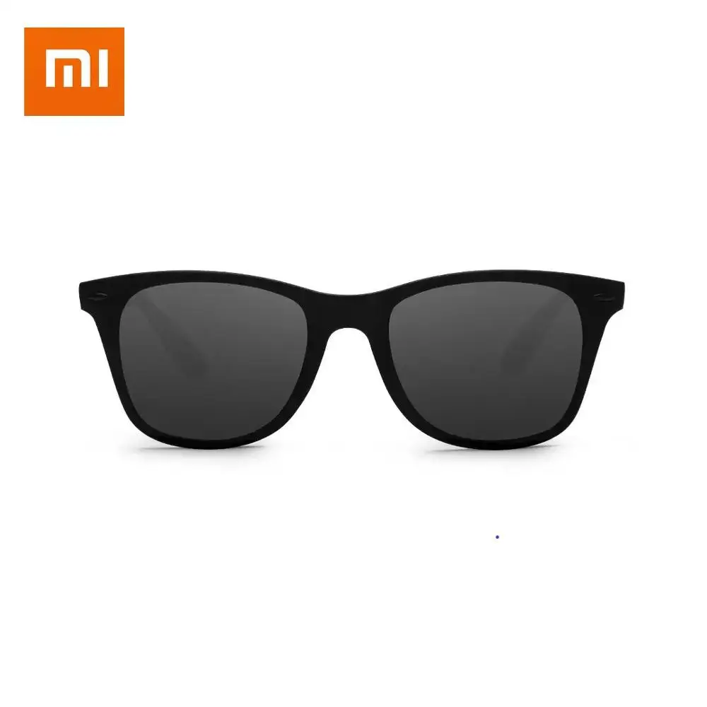 Оригинальные солнцезащитные очки Xiaomi mijia TS хипстерские для путешественников с