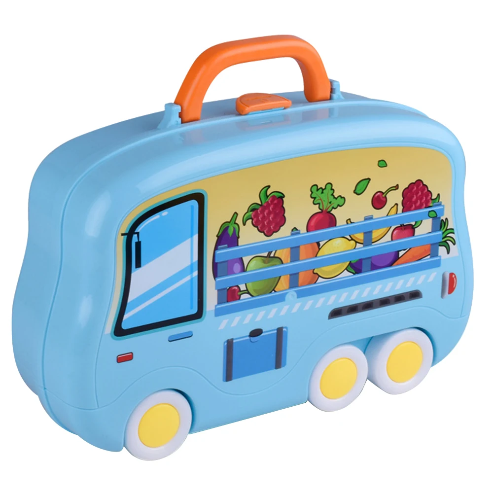 Дети ролевые игры играть чемодан игрушки &quotсделай сам&quot в натуральную величину