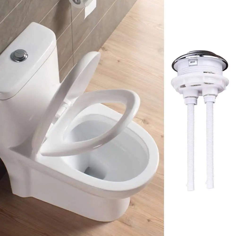 1 шт. 58 мм большая кнопка бачка унитаза аксессуары сантехники двойного смыва для