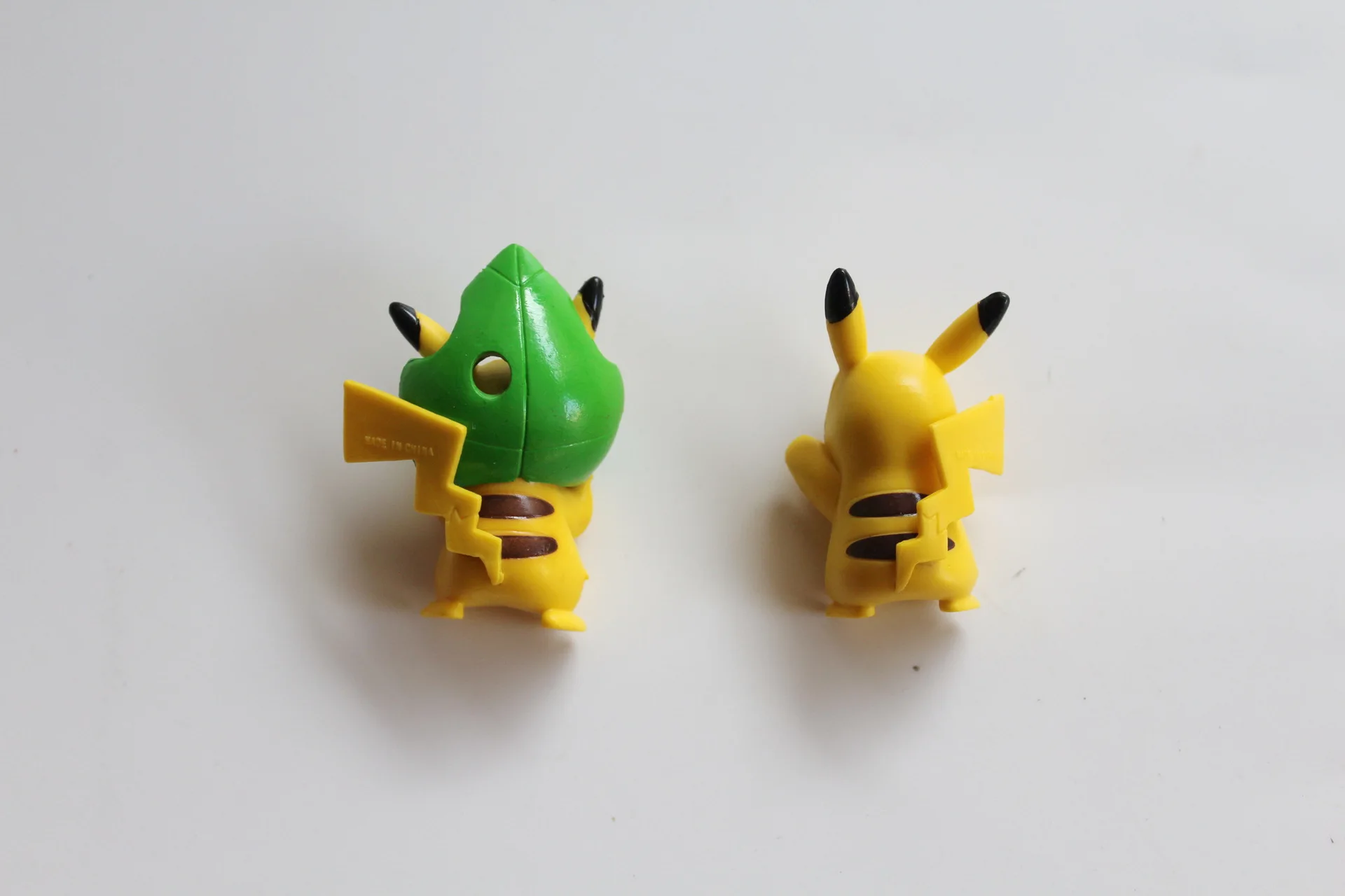 Покемон 6 шт./компл. POKEMON Фигурки Squirtle Charmander Бульбазавр Greninja аниме Рисунок Модель