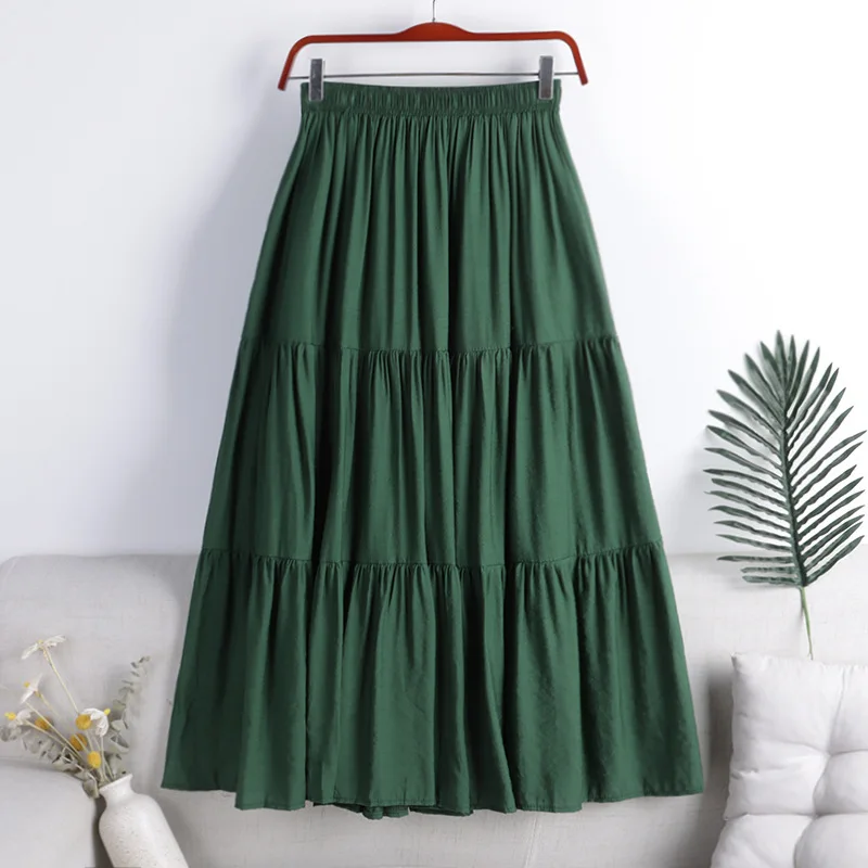 

summer fashion women's skirt plaid denim zaraing female 2021 y2k mini high waist gothic fairy yarn a-line skirt