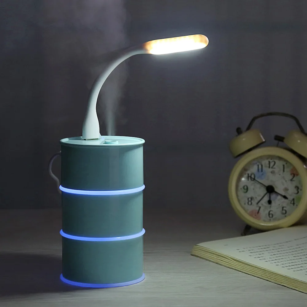 Новый увлажнитель воздуха USB распылитель ароматических масел настольный