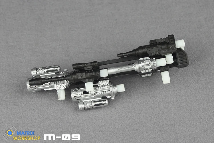 Transformation Matrix Workshop M-09 Upgrade Kit for Elita-1 Figure | Игрушки и хобби
