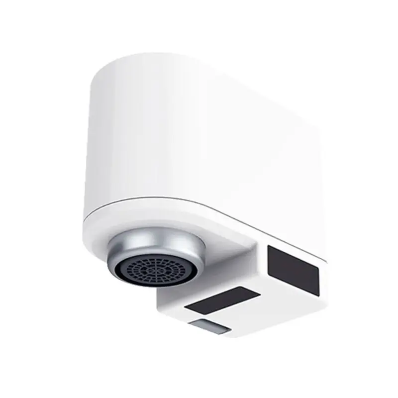

Automatic Faucet Motion Sensor Hand Free Adapter Tap Kitchen Bathroom Autowater