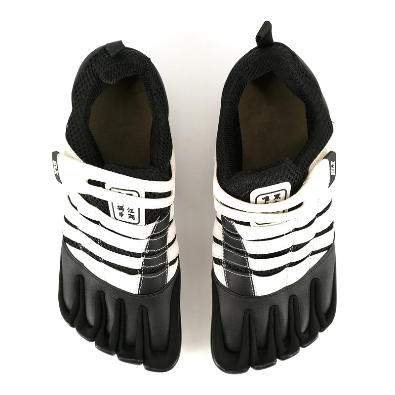 IDEALSLIM 5 Finger Shoes Men Outdoor Walking Five Anti-Skid Outsole Casual Fashion | Обувь