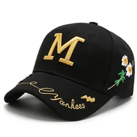 rapper artist embroidery bee baseball cap everyday premium dad hat hip hop caps cool boss lady crown alpha top baseball hat
