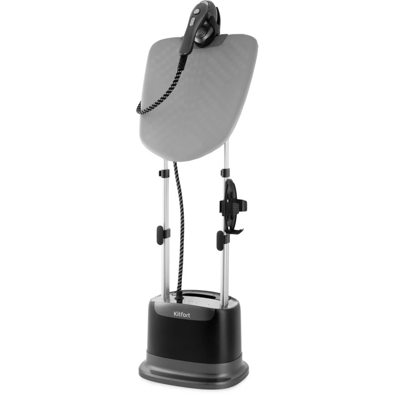 Отпариватель напольный KITFORT KT 937 черный|Отпариватели для одежды| |