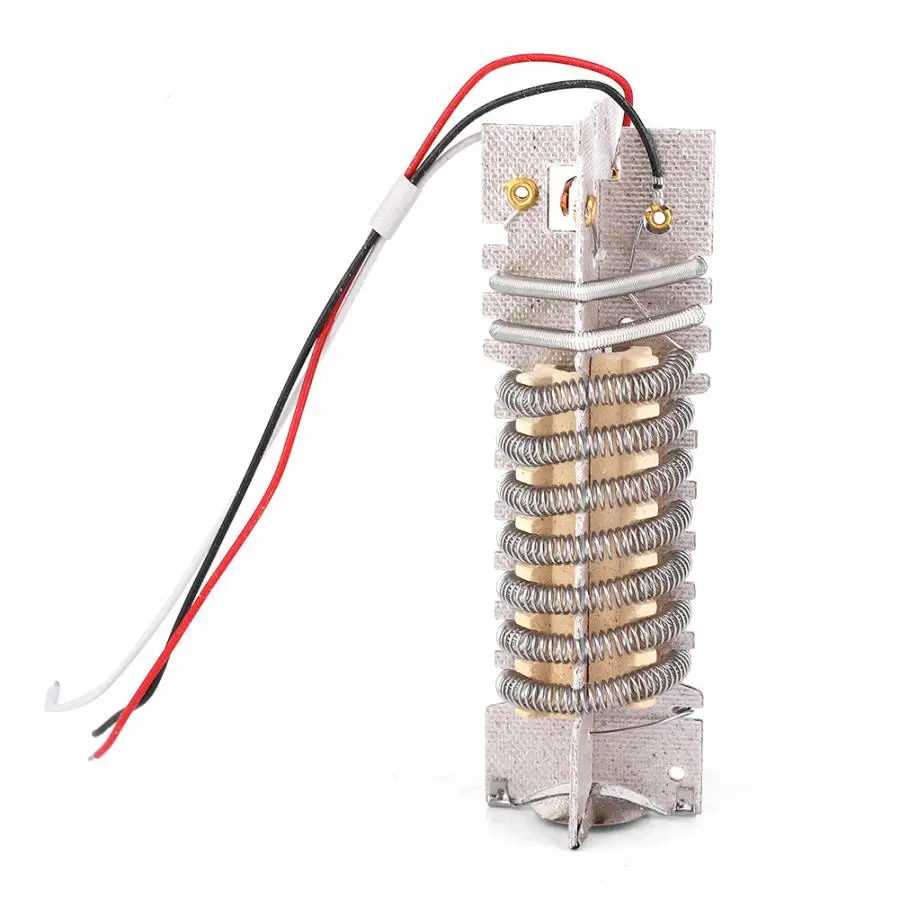 Паяльник с термофеном нагревательный сердечник сменный комплект аксессуары