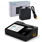 ToolkitRC M8S 400W 18A 2,4 TFT дюймовый цветной ЖК-экран зарядное устройство Dis зарядное устройство для 1S - 8S Lipo для Rc гоночного дрона батареи