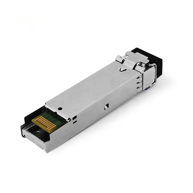 Дуплексный 1 25G 20KM нм LC коннектор модуль трансивера SFP оптический трансивер Ubiquiti