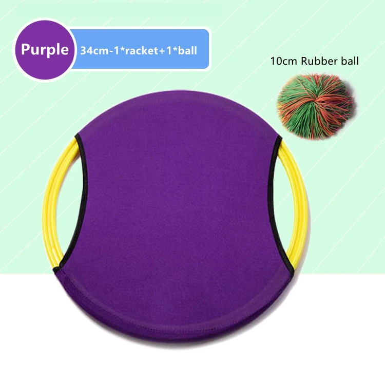 Забавная игрушка-мяч для родителей и детей легко наносится бросающая детская