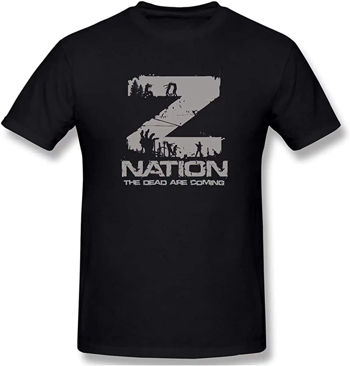 

Man Basic Cotton Short Sleeve T-Shirt Fashion Shirts Black Cool Tee Breathable Round Collar Tshirt Harajuku