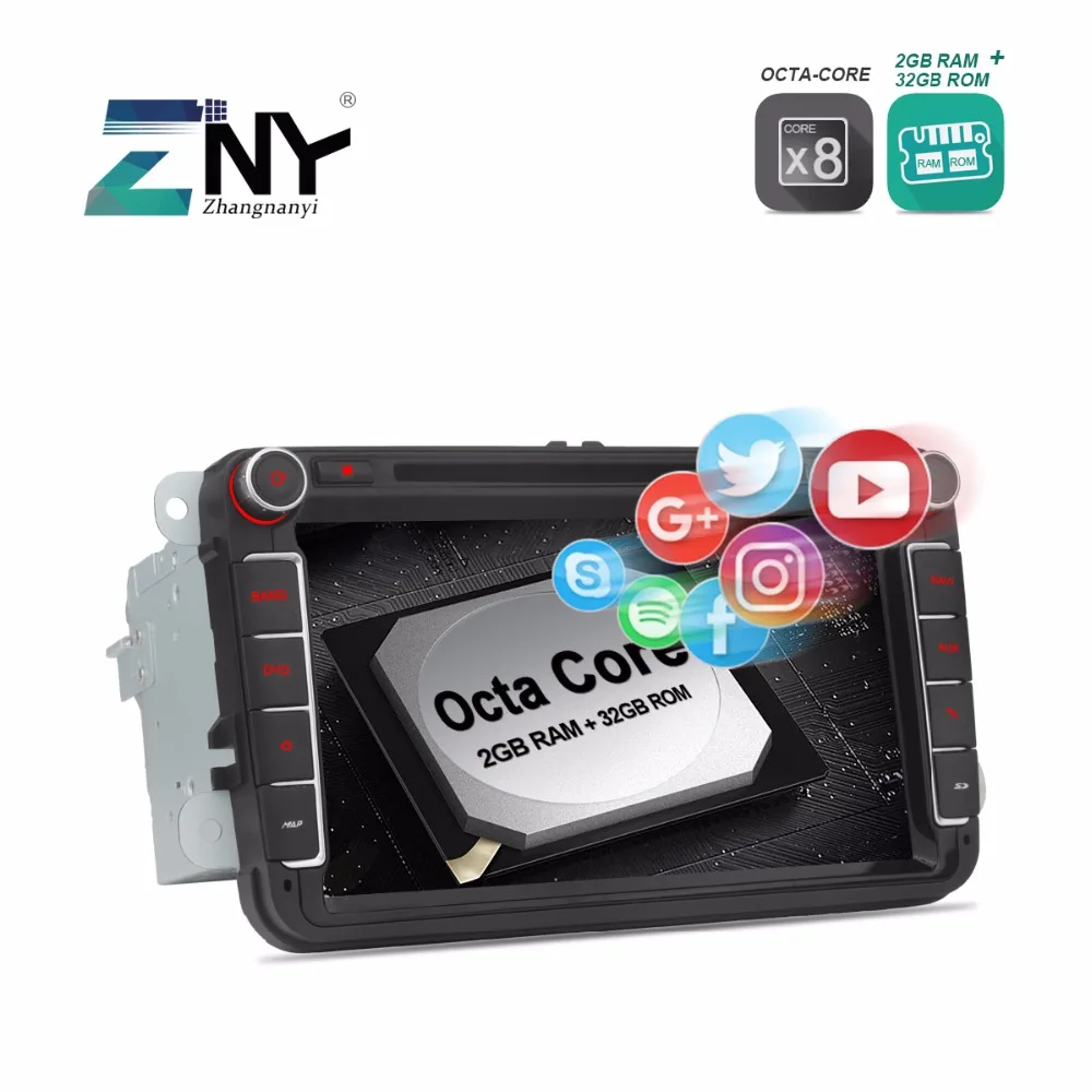8 &quotAndroid DVD gps для T5 транспортер модели авто Polo Golf Passat Eos кролик Сирокко Tiguan Altea Leon